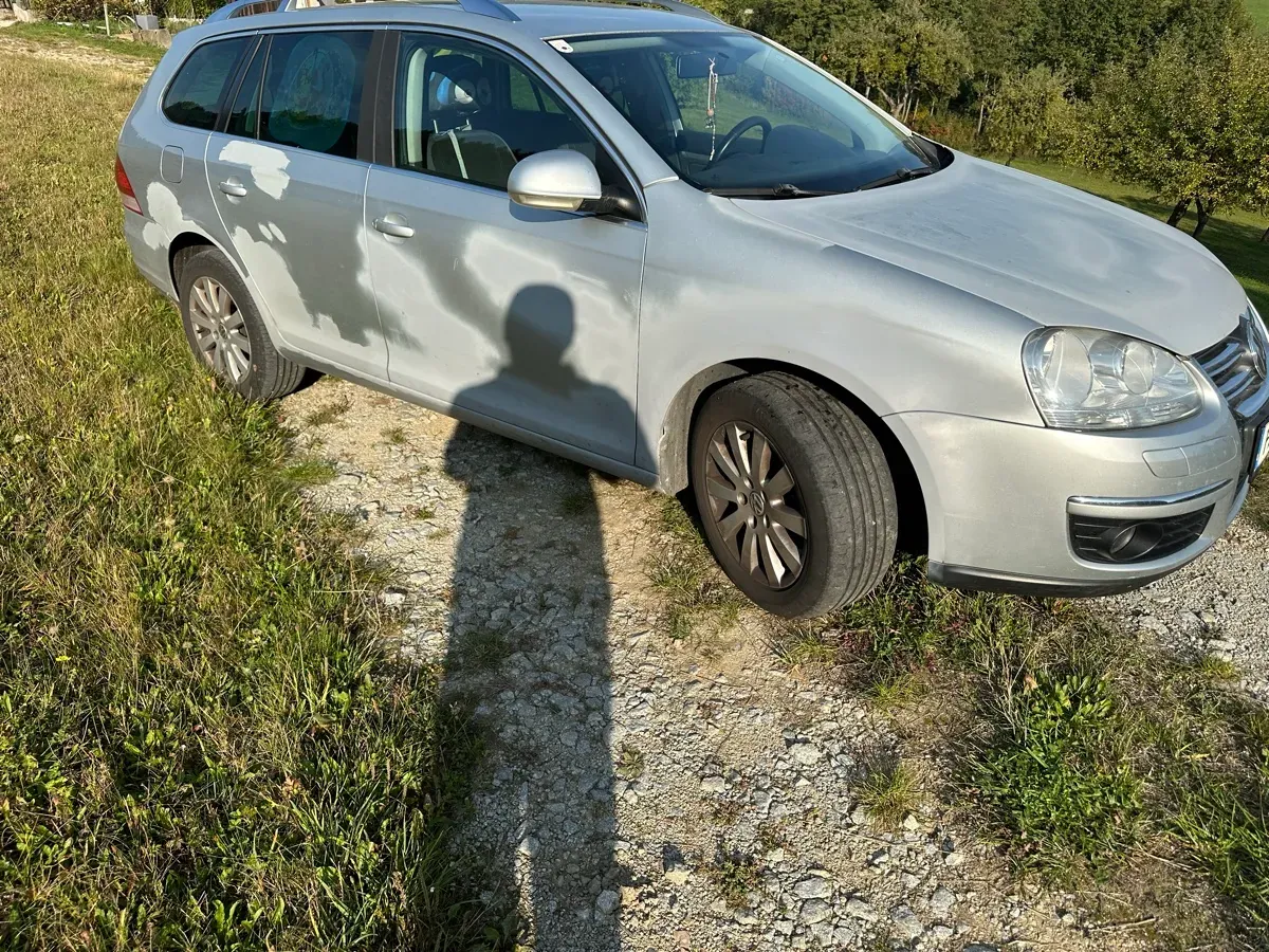 Volkswagen Golf 2008 photo 2