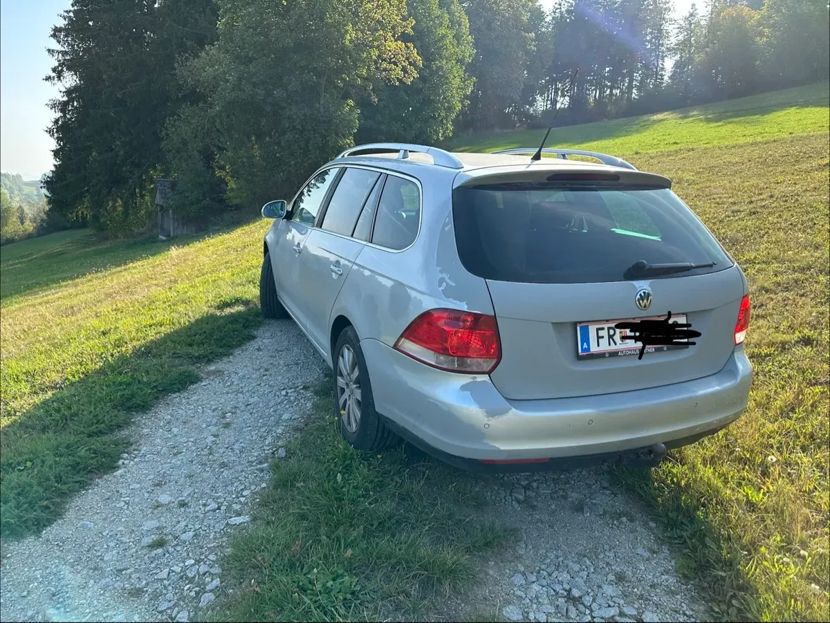 Volkswagen Golf 2008 photo 3