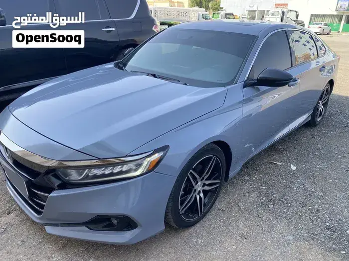Honda Accord 2022 photo 3