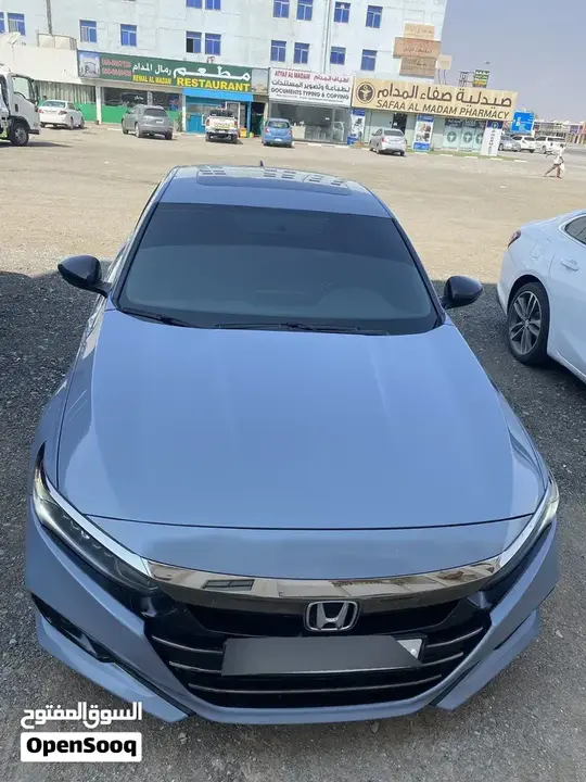 Honda Accord