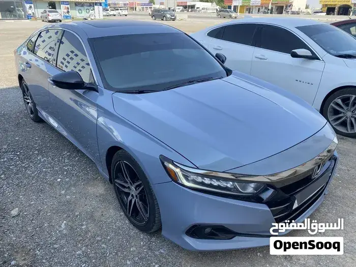 Honda Accord 2022 photo 4