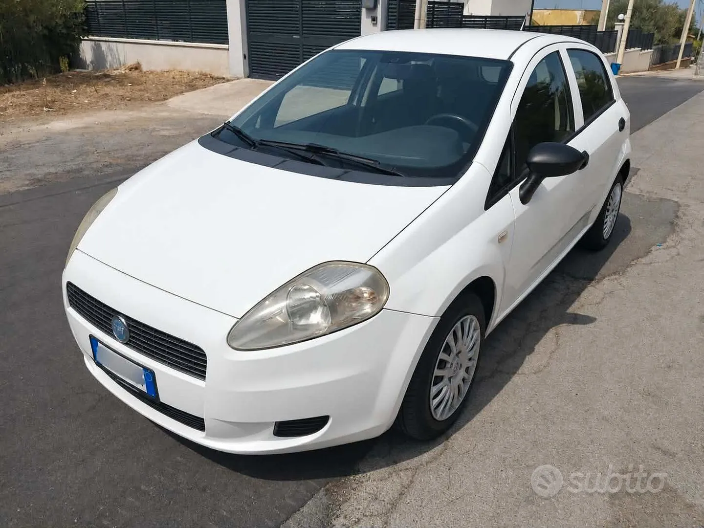 Fiat Grande Punto