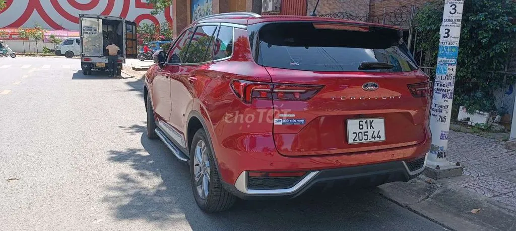 Ford Territory 2023 photo 3