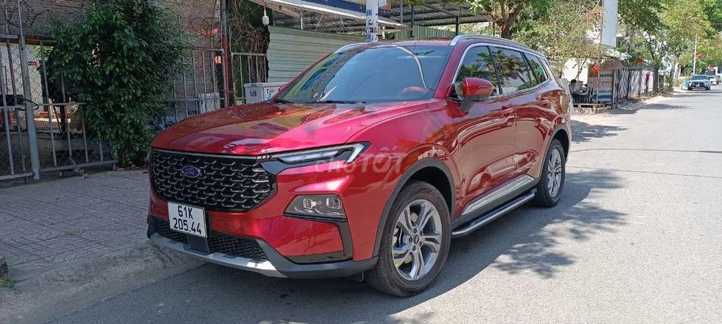 Ford Territory
