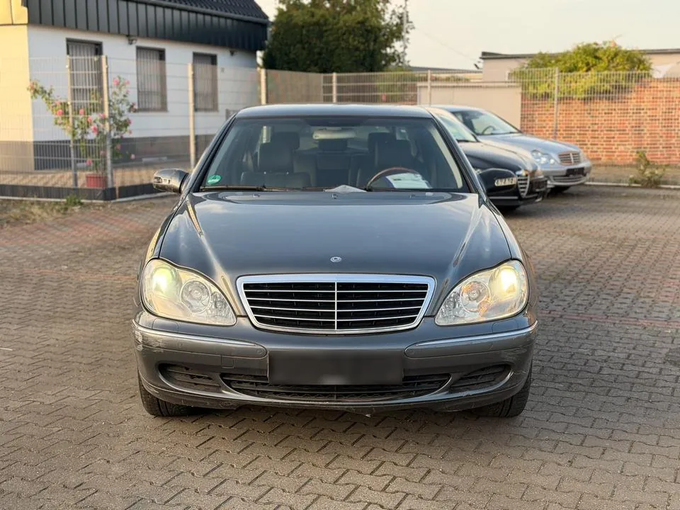 Mercedes-Benz S430