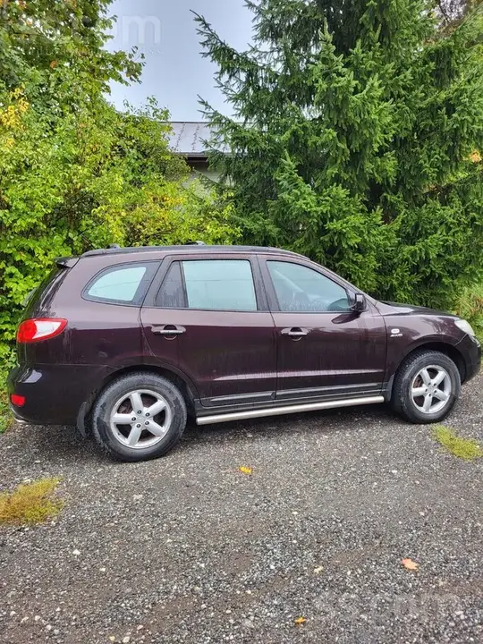 Hyundai Santa Fe 2007 photo 2