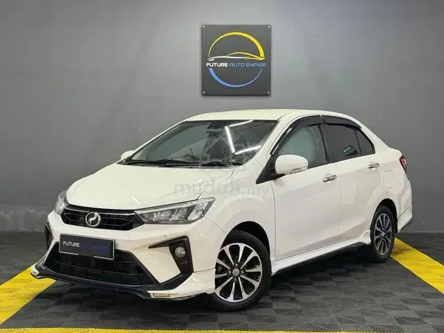 Perodua Bezza