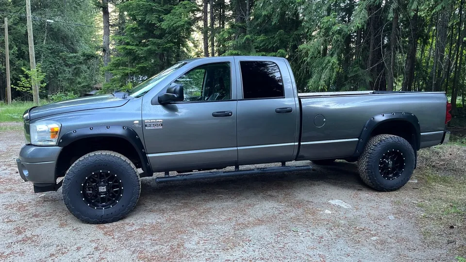 Dodge Ram 3500 Laramie