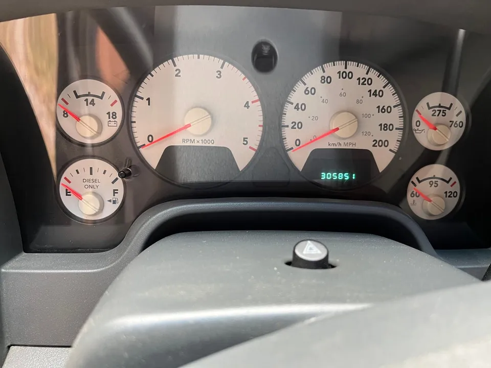 Dodge Ram 3500 Laramie 2007 photo 5