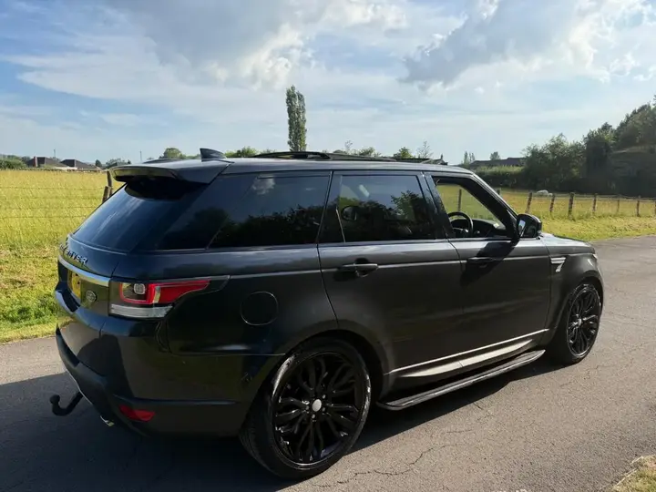 Land Rover Range Rover Sport 2017 photo 4