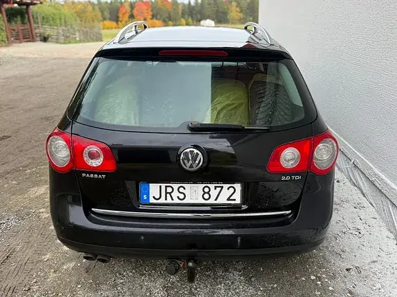 Volkswagen Passat 2009 photo 4