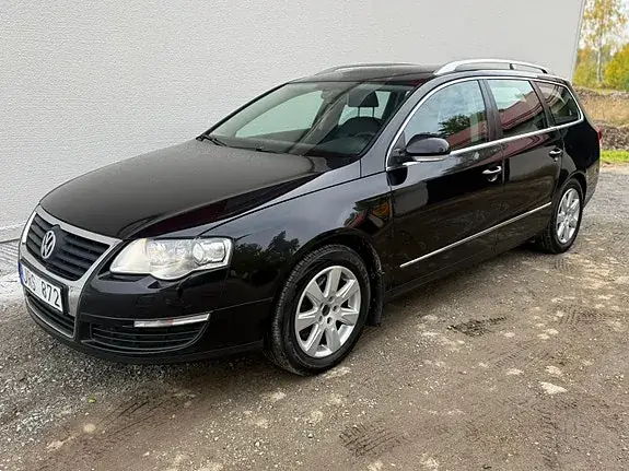 Volkswagen Passat 2009 photo 5