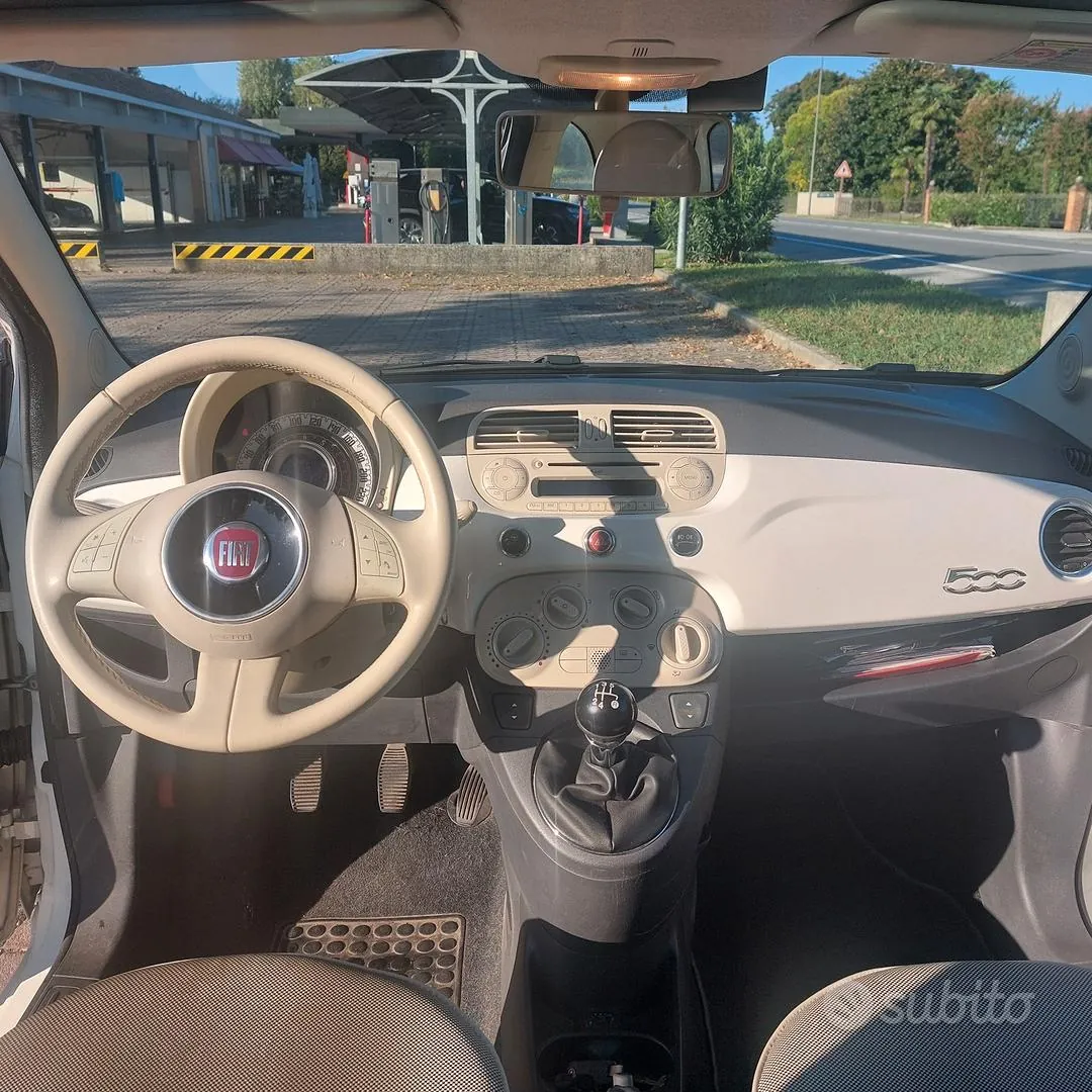 Fiat 500 2013 photo 3