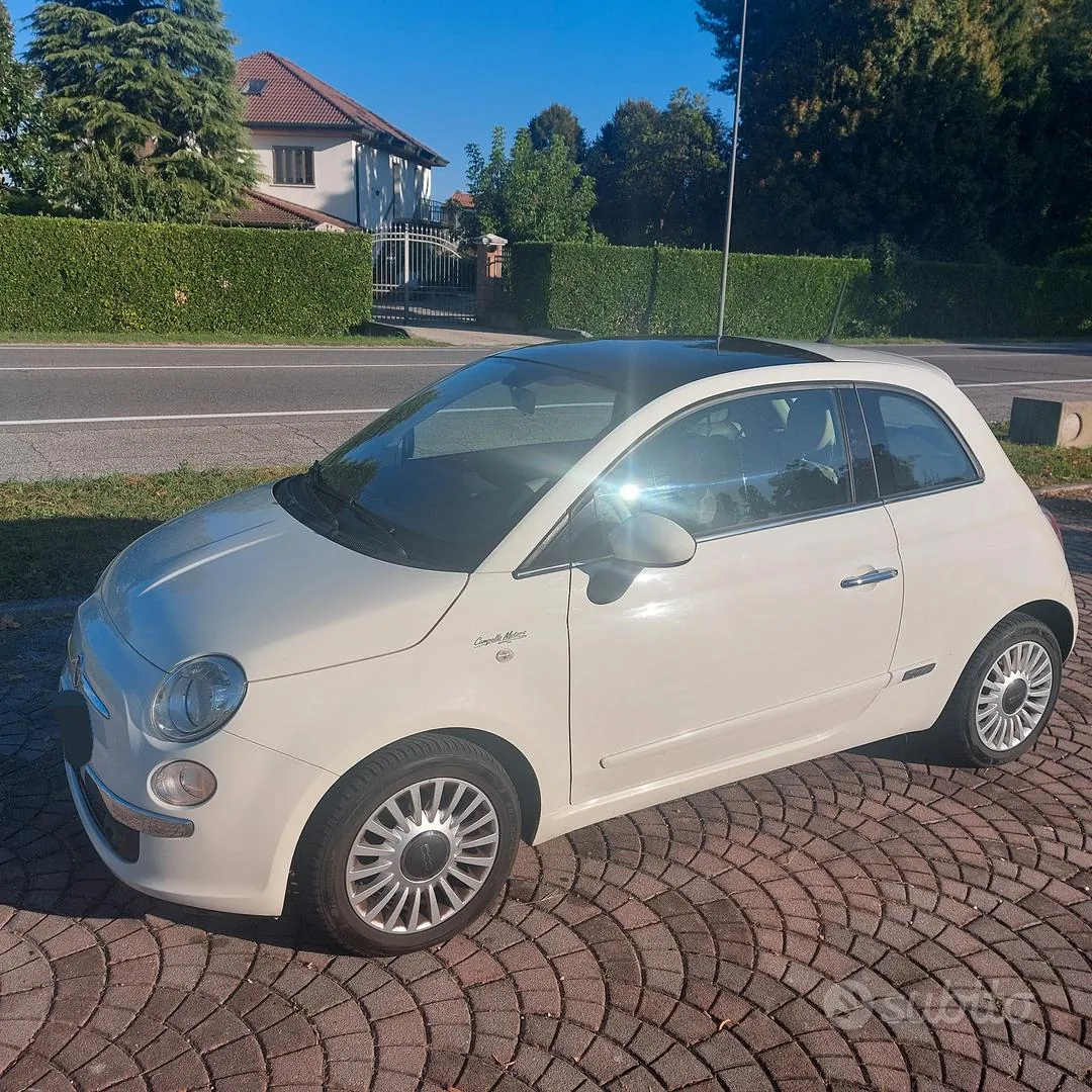 Fiat 500 2013 photo 2