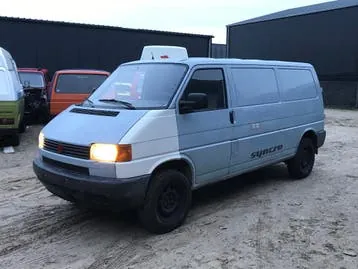Volkswagen T4 Syncro