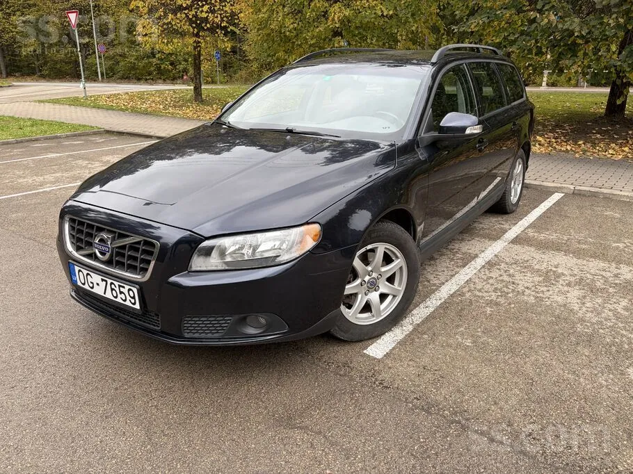 Volvo V70