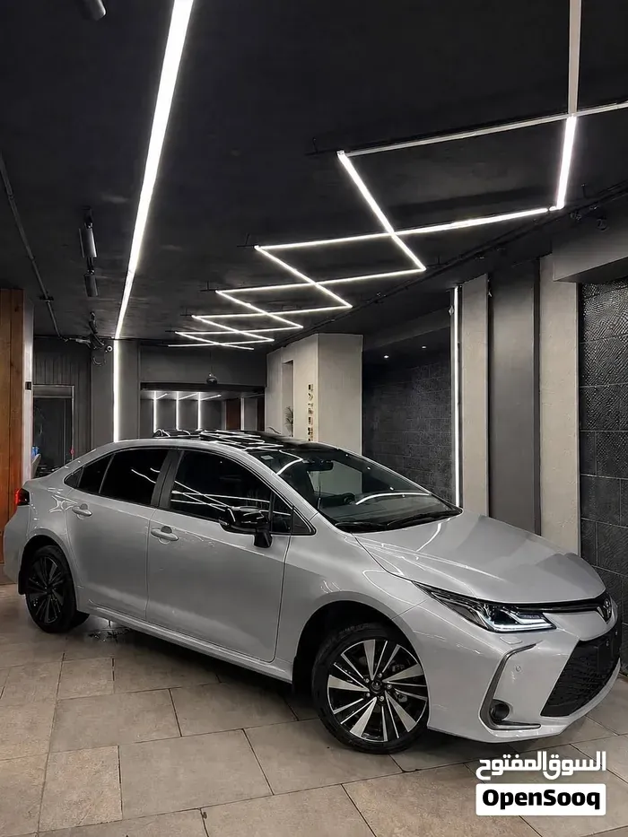 Toyota Corolla 2026 photo 5