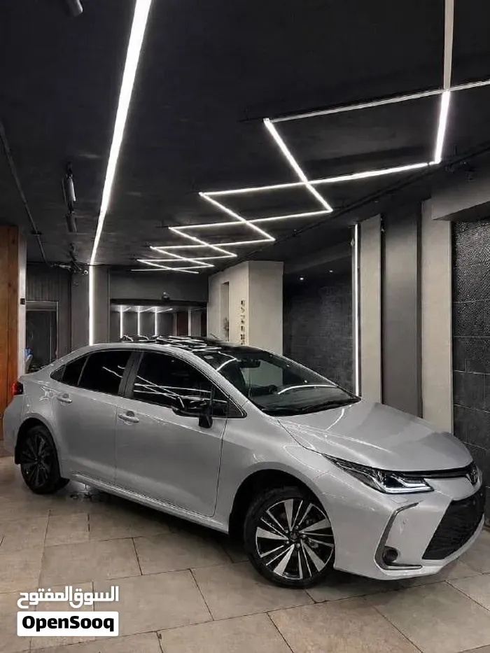 Toyota Corolla 2026 photo 2