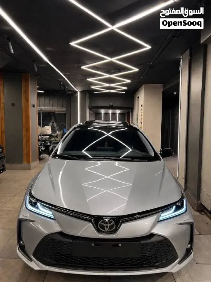 Toyota Corolla 2026 photo 4