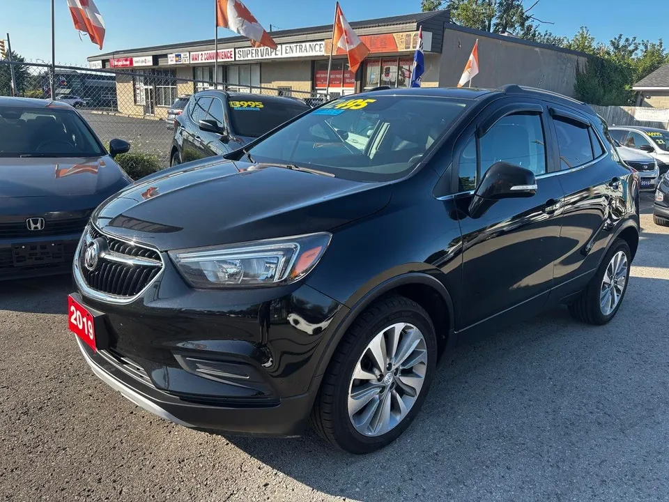Buick Encore 2019 photo 3