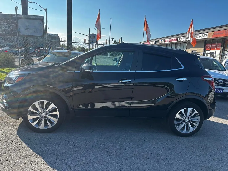 Buick Encore 2019 photo 4