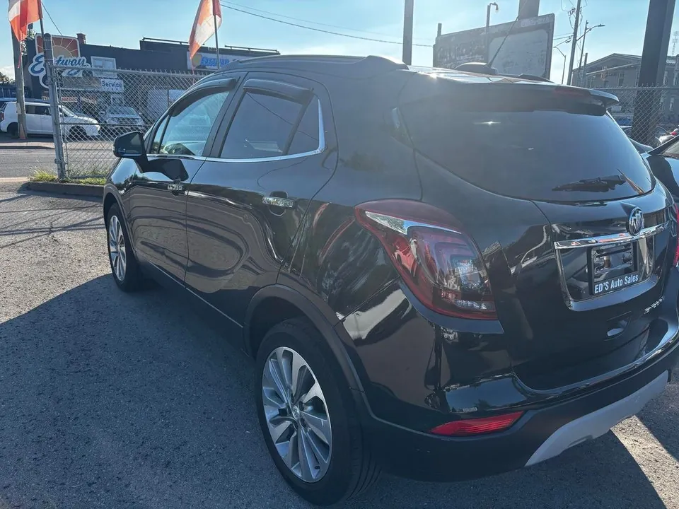 Buick Encore 2019 photo 5