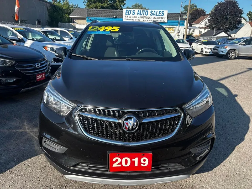 Buick Encore 2019 photo 2