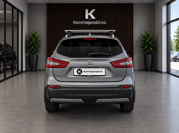 Nissan Qashqai 2019 photo 5