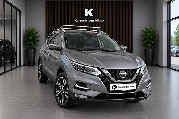 Nissan Qashqai 2019 photo 3