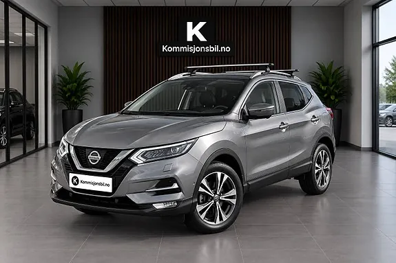 Nissan Qashqai 2019 photo 2