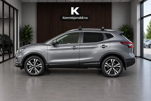 Nissan Qashqai 2019 photo 4