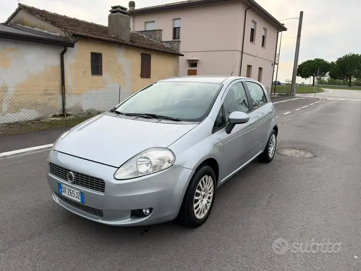 Fiat Grande Punto