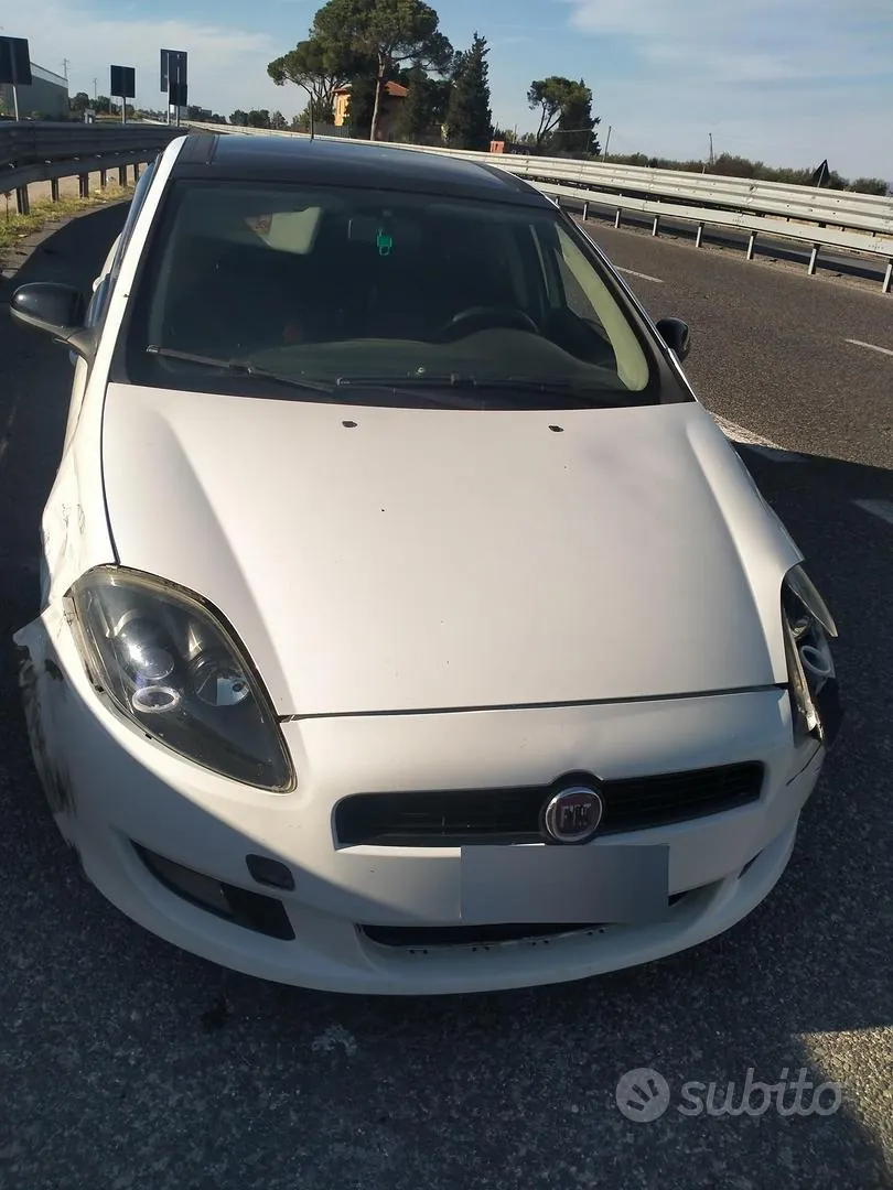 Fiat Bravo
