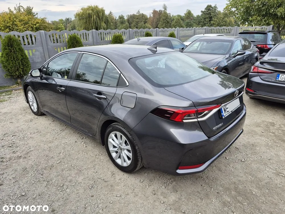 Toyota Corolla 2024 photo 4