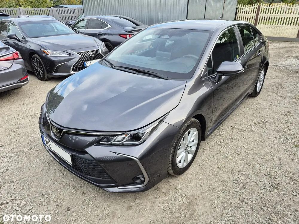 Toyota Corolla 2024 photo 3
