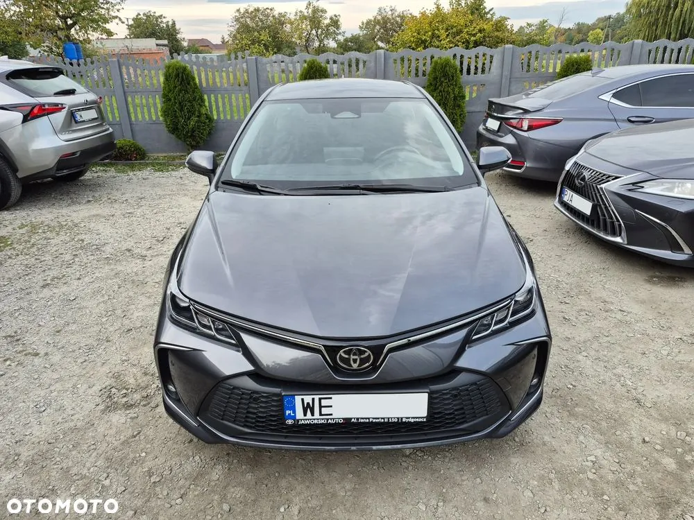 Toyota Corolla 2024 photo 2