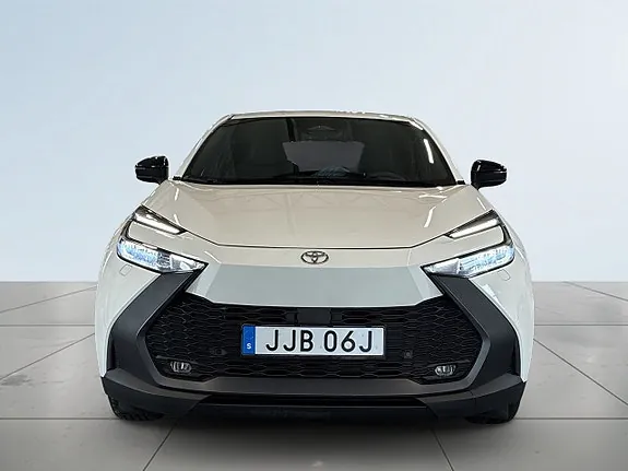 Toyota C-Hr 2025 photo 2
