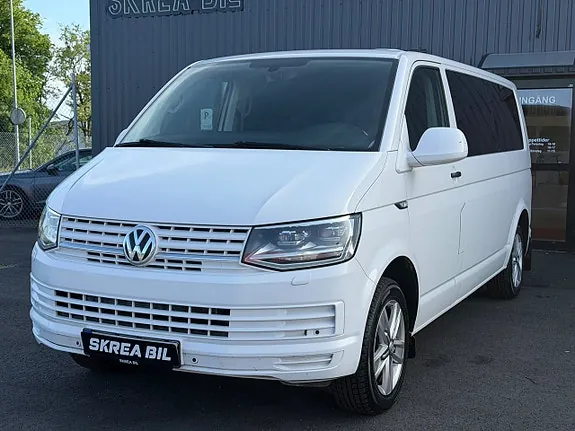 Volkswagen Caravelle 2017 photo 4