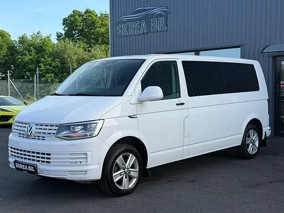 Volkswagen Caravelle 2017 photo 5