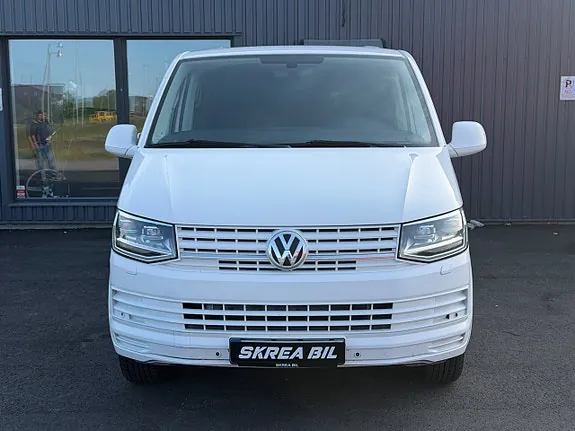 Volkswagen Caravelle 2017 photo 3