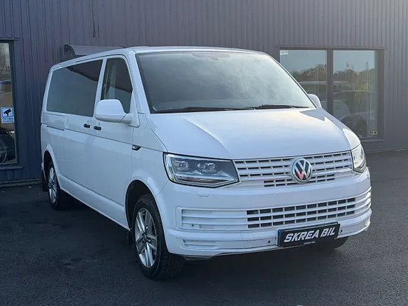 Volkswagen Caravelle 2017 photo 2