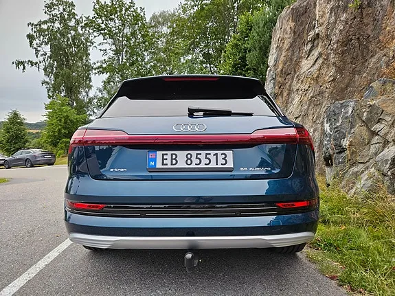 Audi E-Tron 2021 photo 5