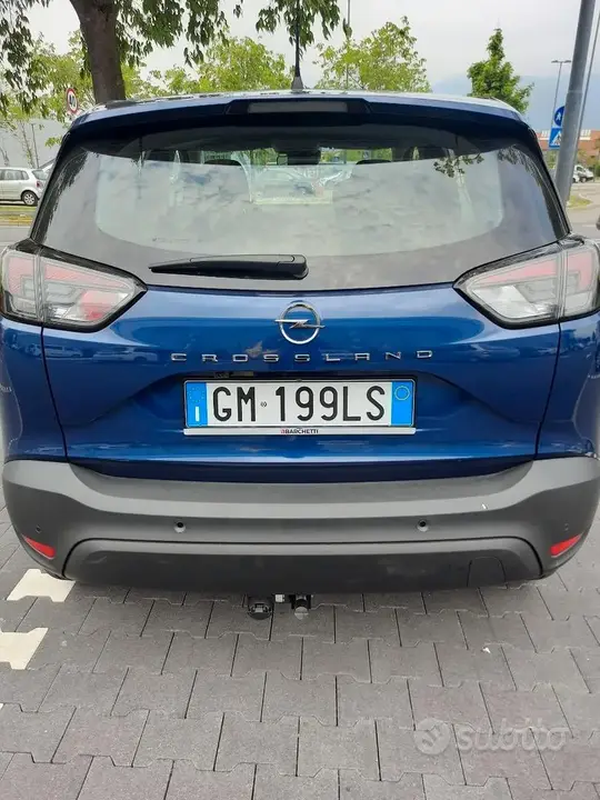 Opel Crossland