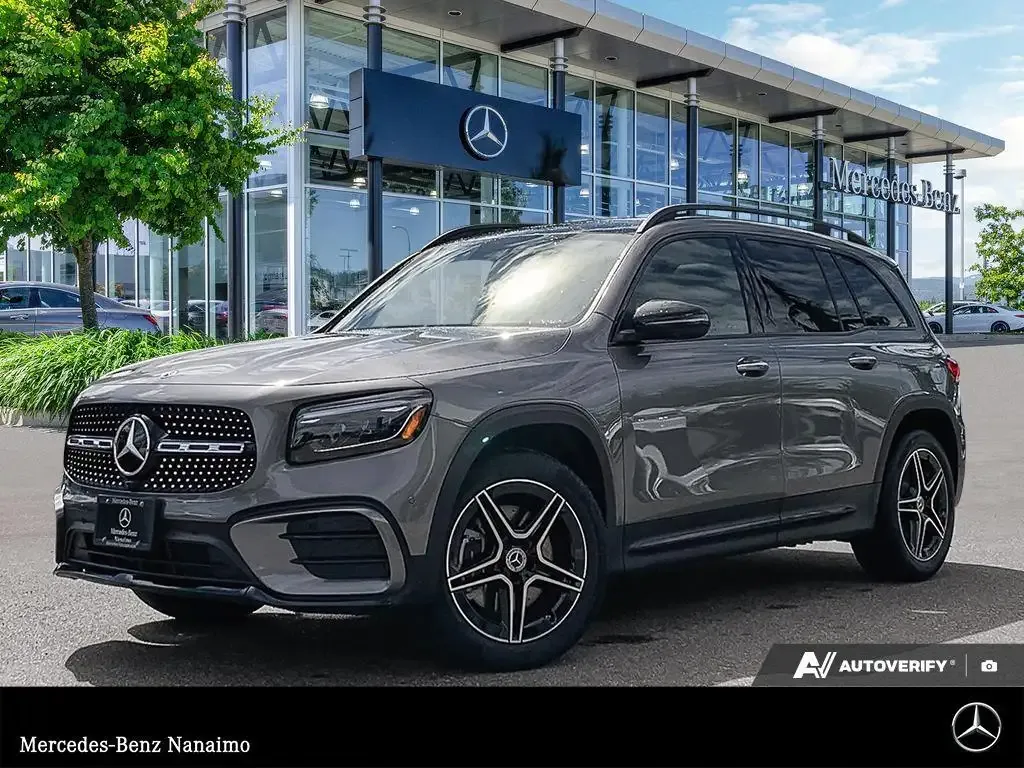 Mercedes-Benz Glb