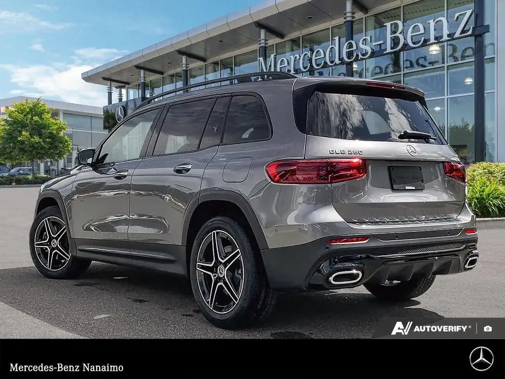 Mercedes-Benz Glb 2026 photo 4
