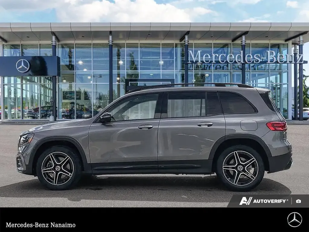Mercedes-Benz Glb 2026 photo 3