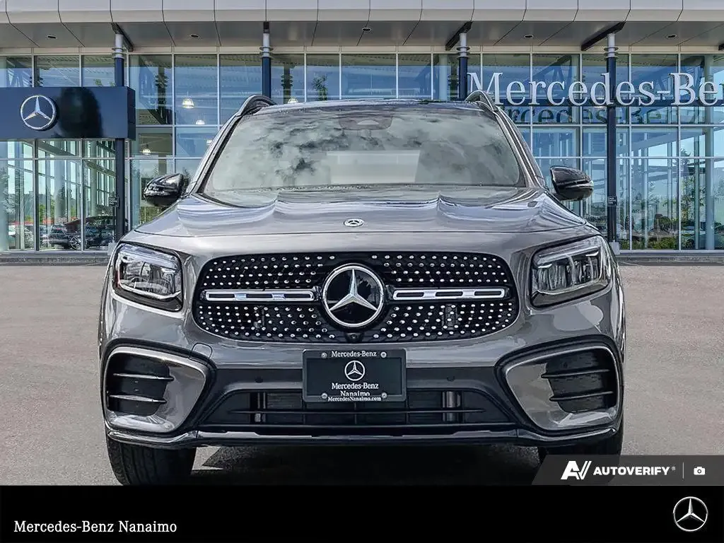 Mercedes-Benz Glb 2026 photo 2