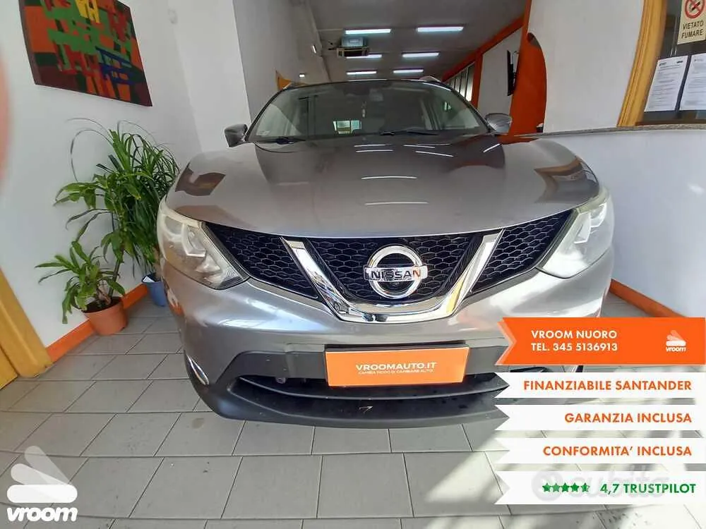 Nissan Qashqai 2015 photo 2