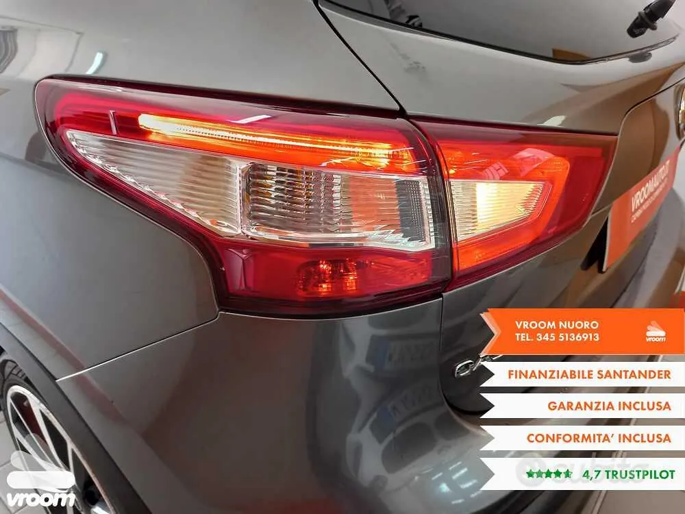 Nissan Qashqai 2015 photo 3
