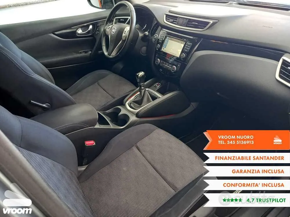 Nissan Qashqai 2015 photo 5